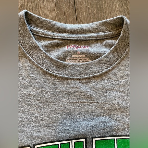 UNT Mean Green Eagles Football Champions Short Sleeve Shirt 2014 - Picture 4 of 7